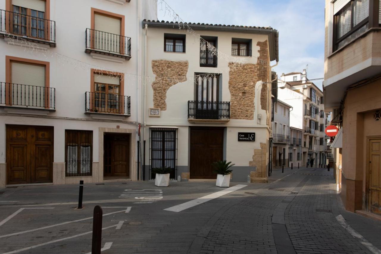 Casa Veronica Pego Exterior photo